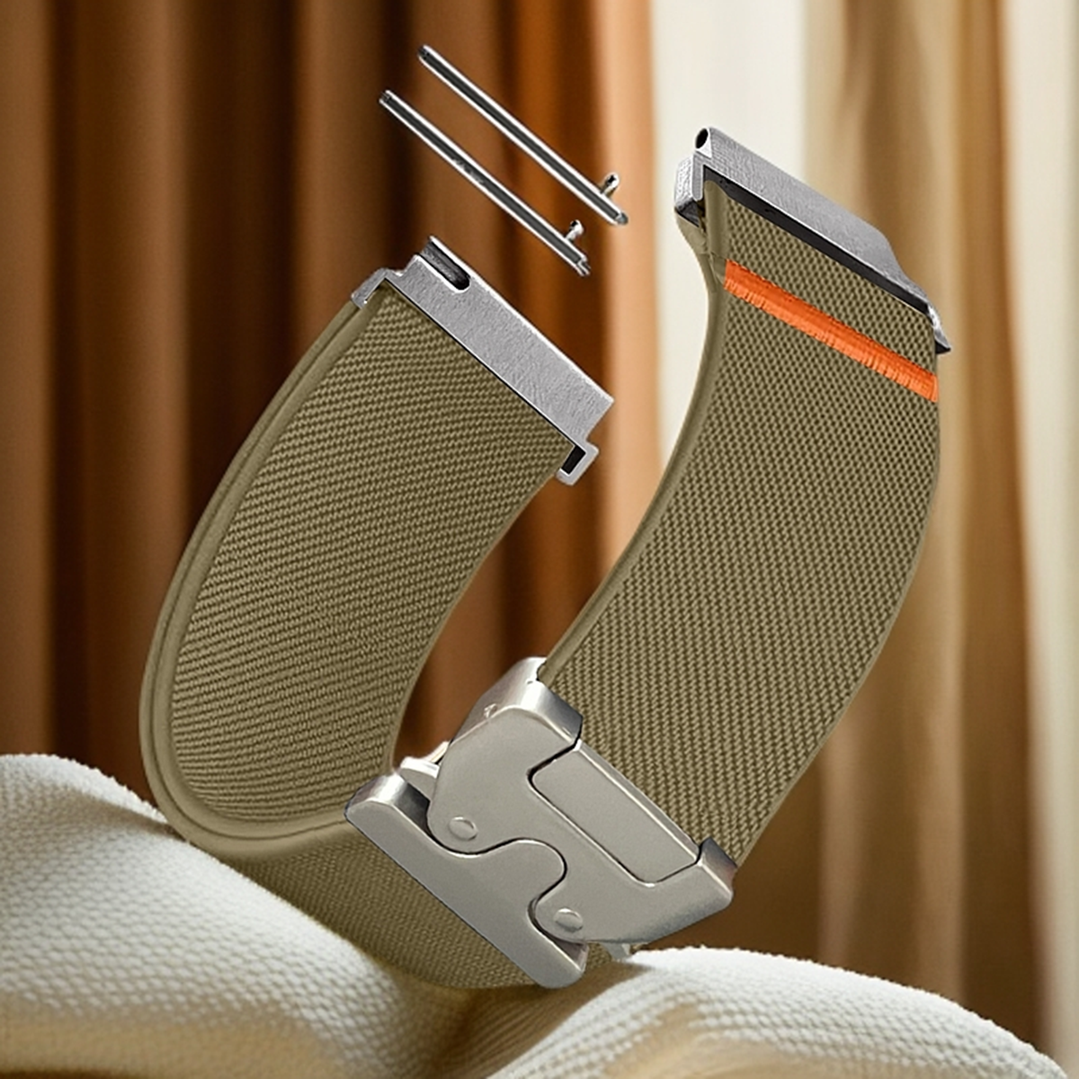 Parachute Strap Elastic - Parachute Straps for Huawei Watch GT5