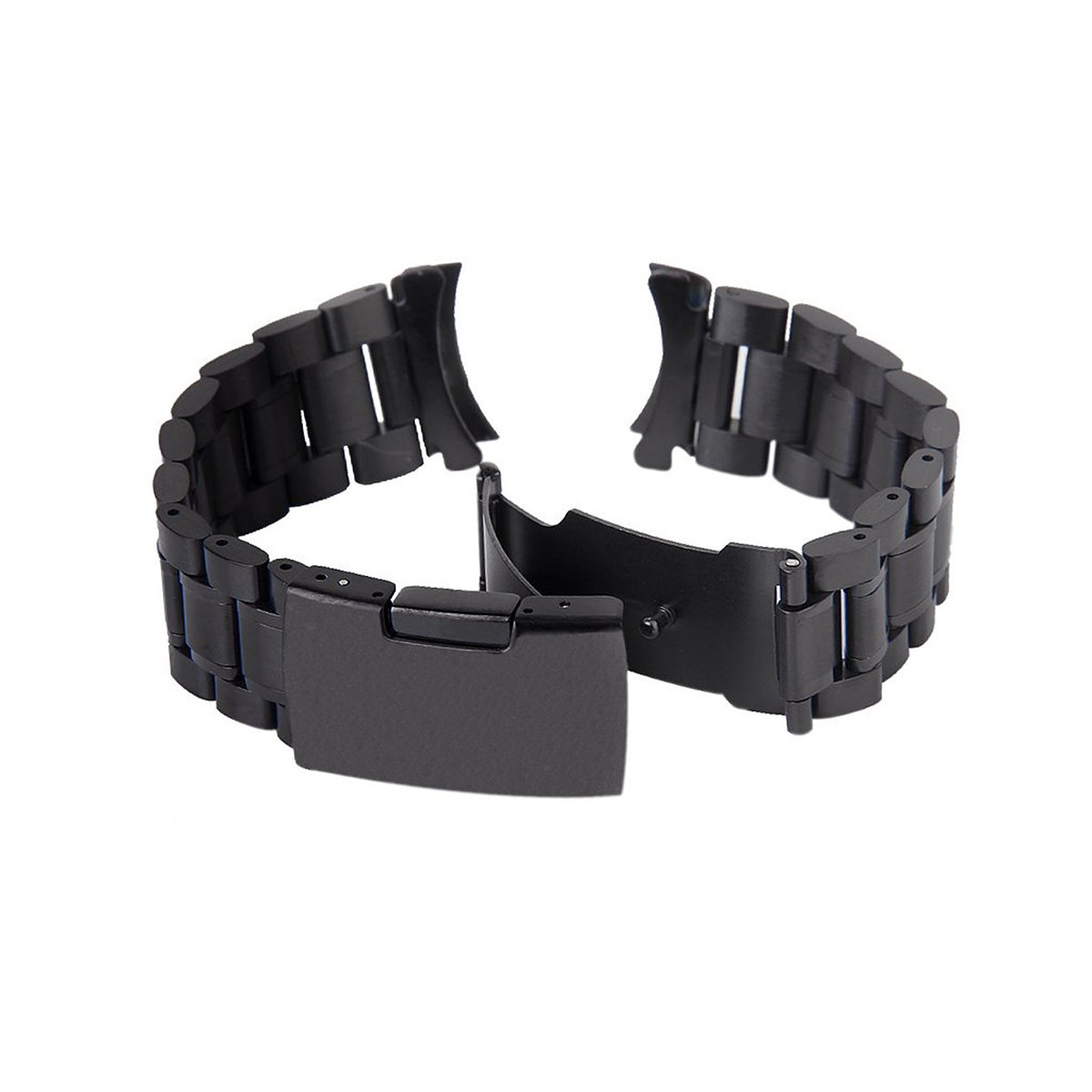 2Pcs Stainless Steel Watch Ban - Curved Spring Bar 评论和价格