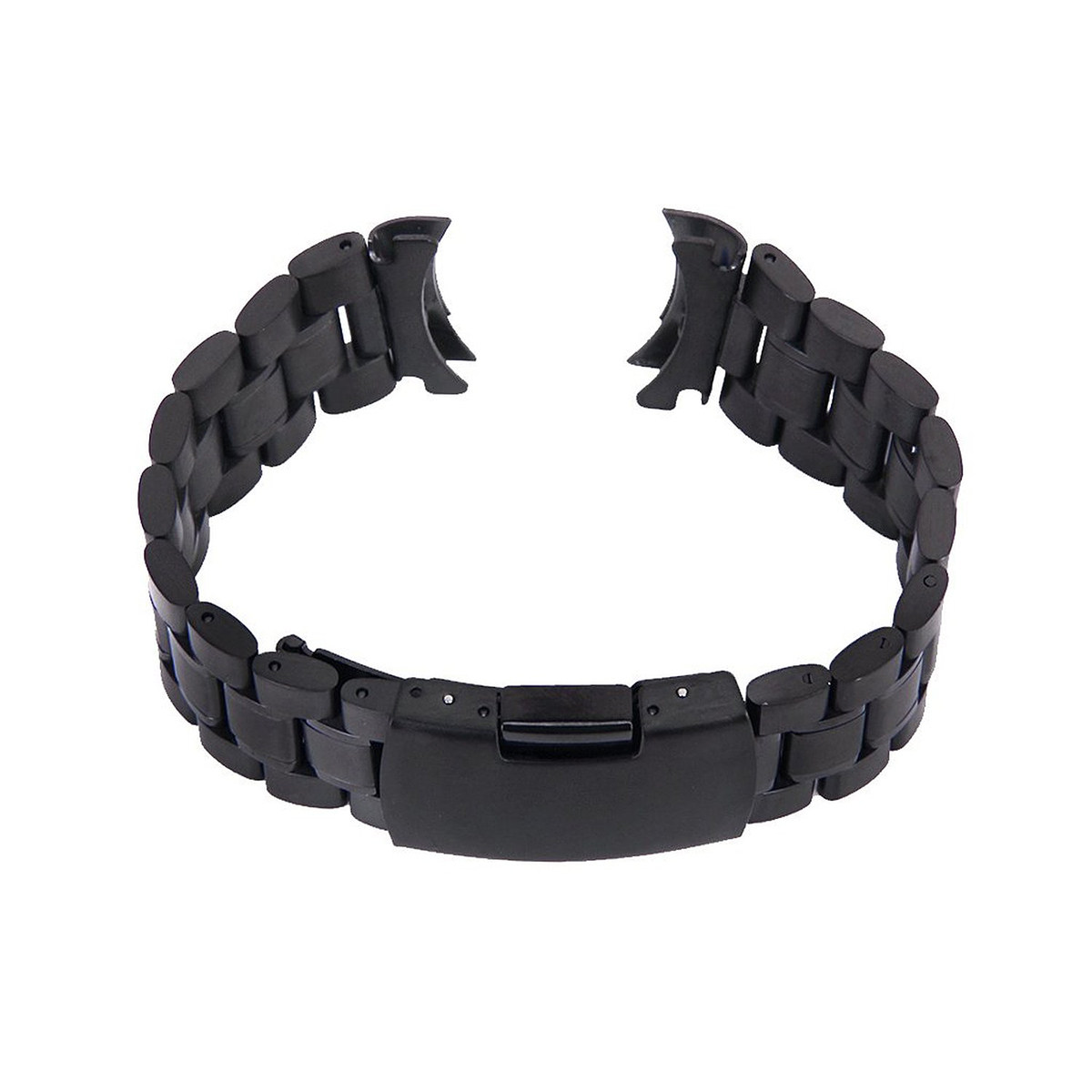2Pcs Stainless Steel Watch Ban - Curved Spring Bar 评论和价格