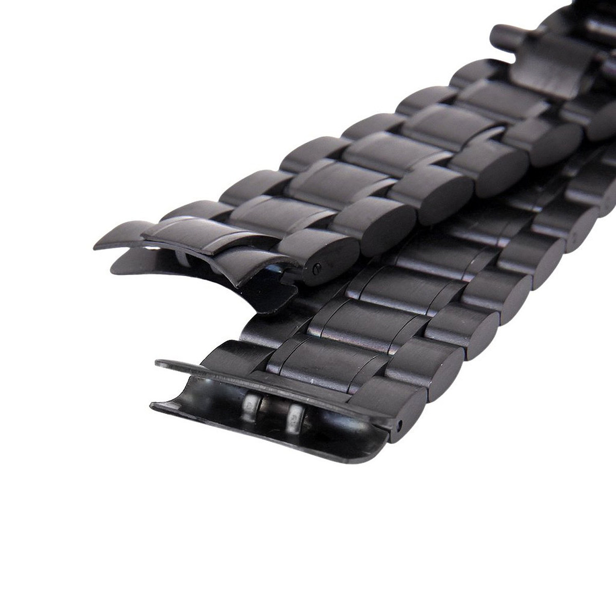 2Pcs Stainless Steel Watch Ban - Curved Spring Bar 评论和价格