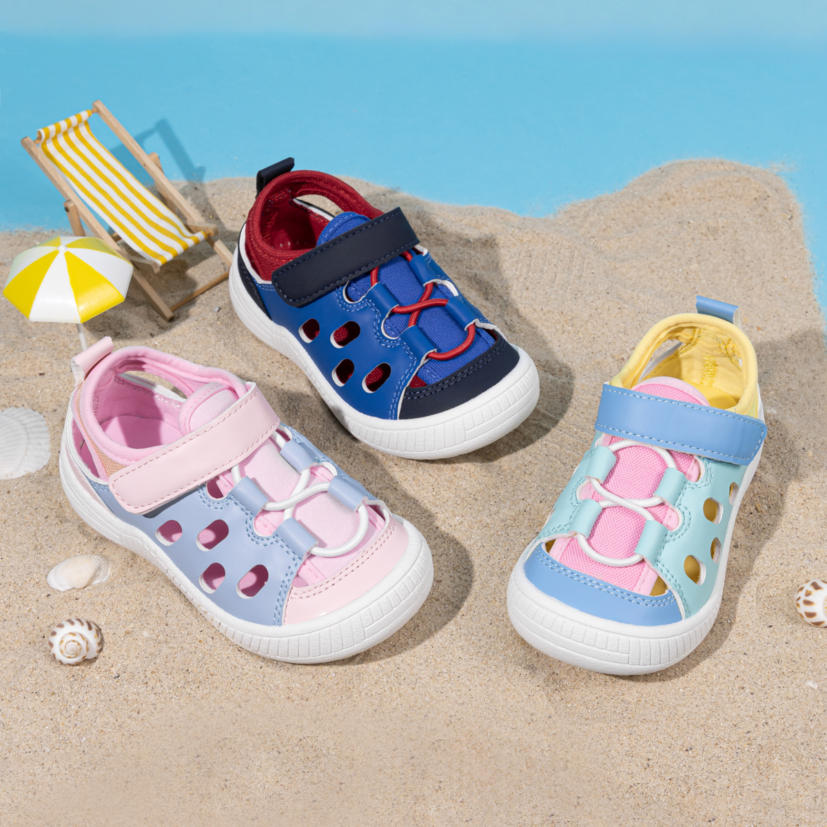 Toddler Little Kid Boys & Girl - Sport Loop Velcro 评论和价格