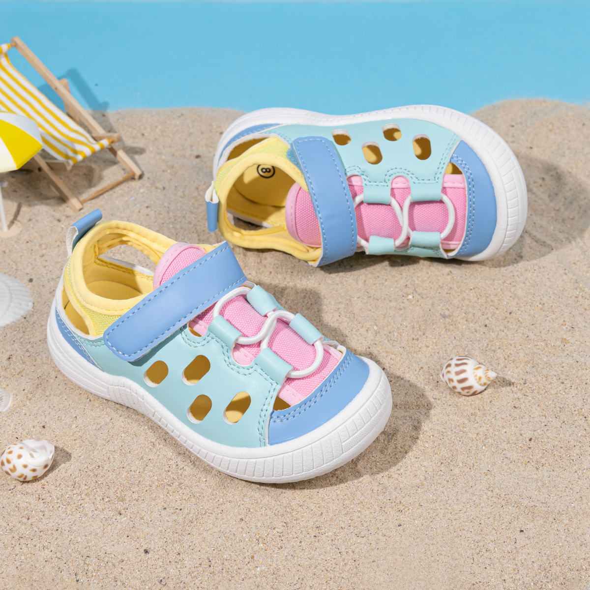 Toddler Little Kid Boys & Girl - Sport Loop Velcro 评论和价格