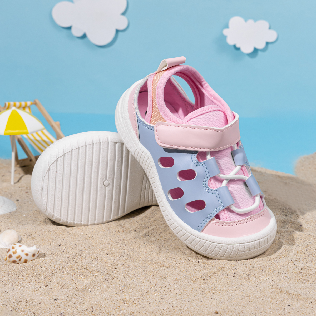 Toddler Little Kid Boys & Girl - Sport Loop Velcro 评论和价格