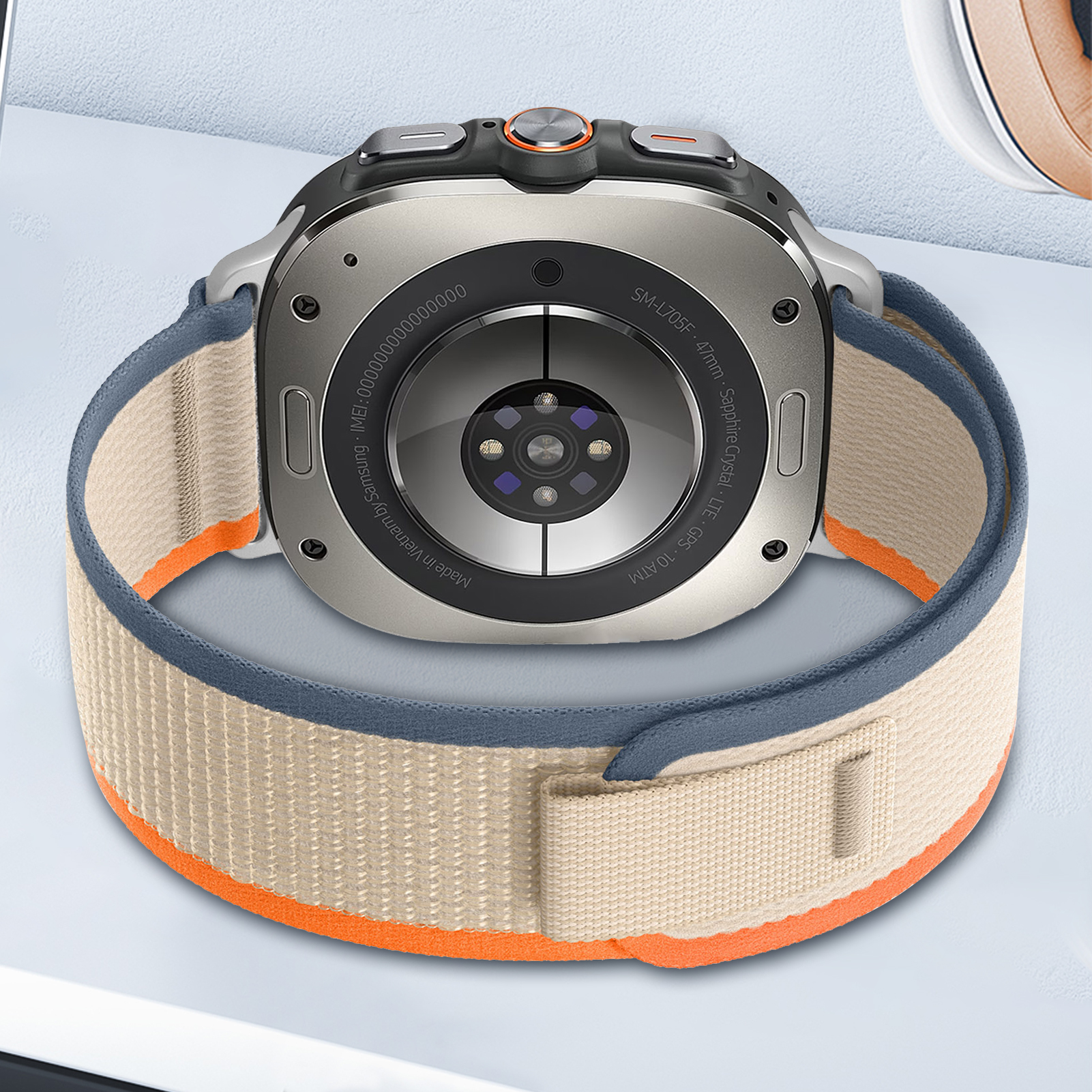 Trail Loop For Samsung Galaxy  - Sport Loop Velcro 评论和价格