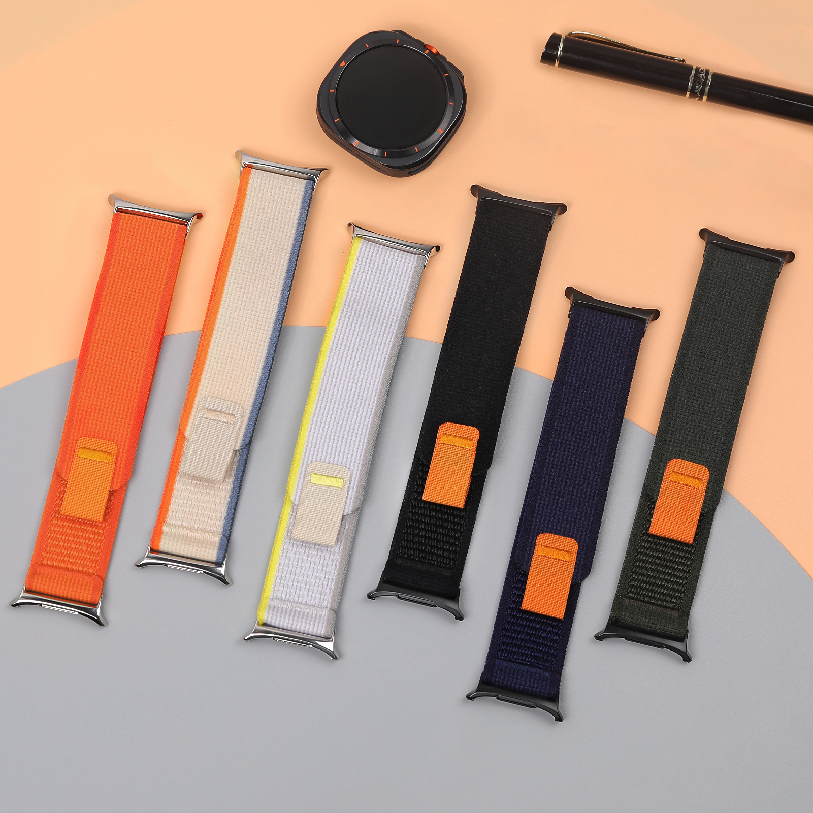 Trail Loop For Samsung Galaxy  - Sport Loop Velcro 评论和价格