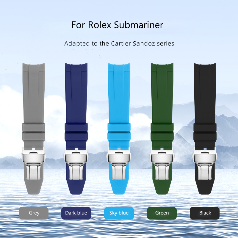 For Rolex Submariner vintage s - Tropic Strap Vintage 评论和价格