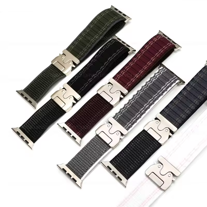 Parachute Nylon Strap For Appl - Parachute Strap Elastic 评论和价格