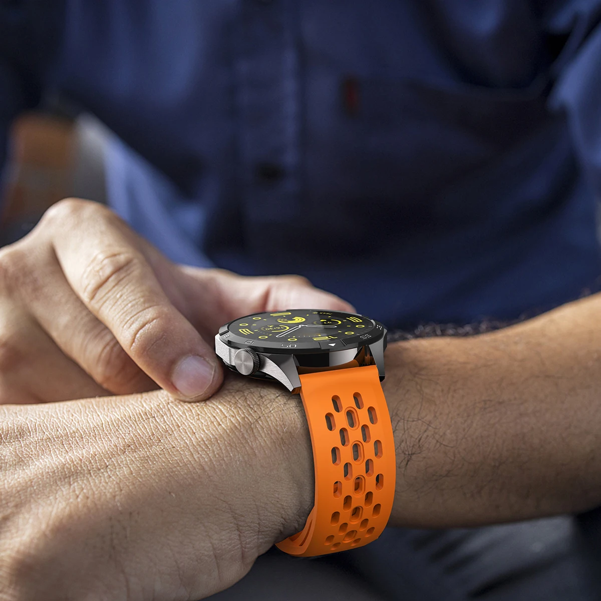 18mm 20mm 22mm Silicone Strap  - Nato Strap Nylon 评论和价格