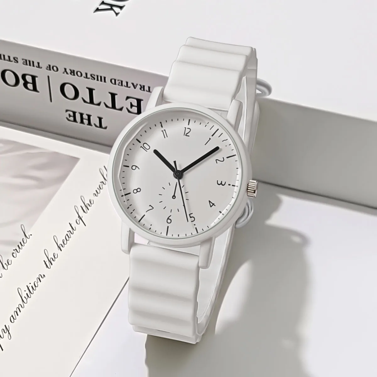 New Women Watches Fashion Sili - Silicone Band Women 评论和价格