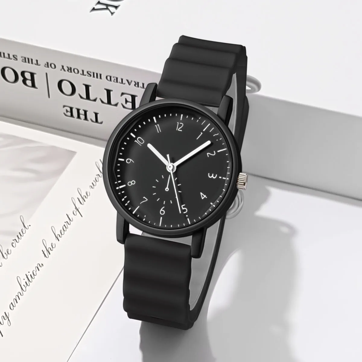 New Women Watches Fashion Sili - Silicone Band Women 评论和价格