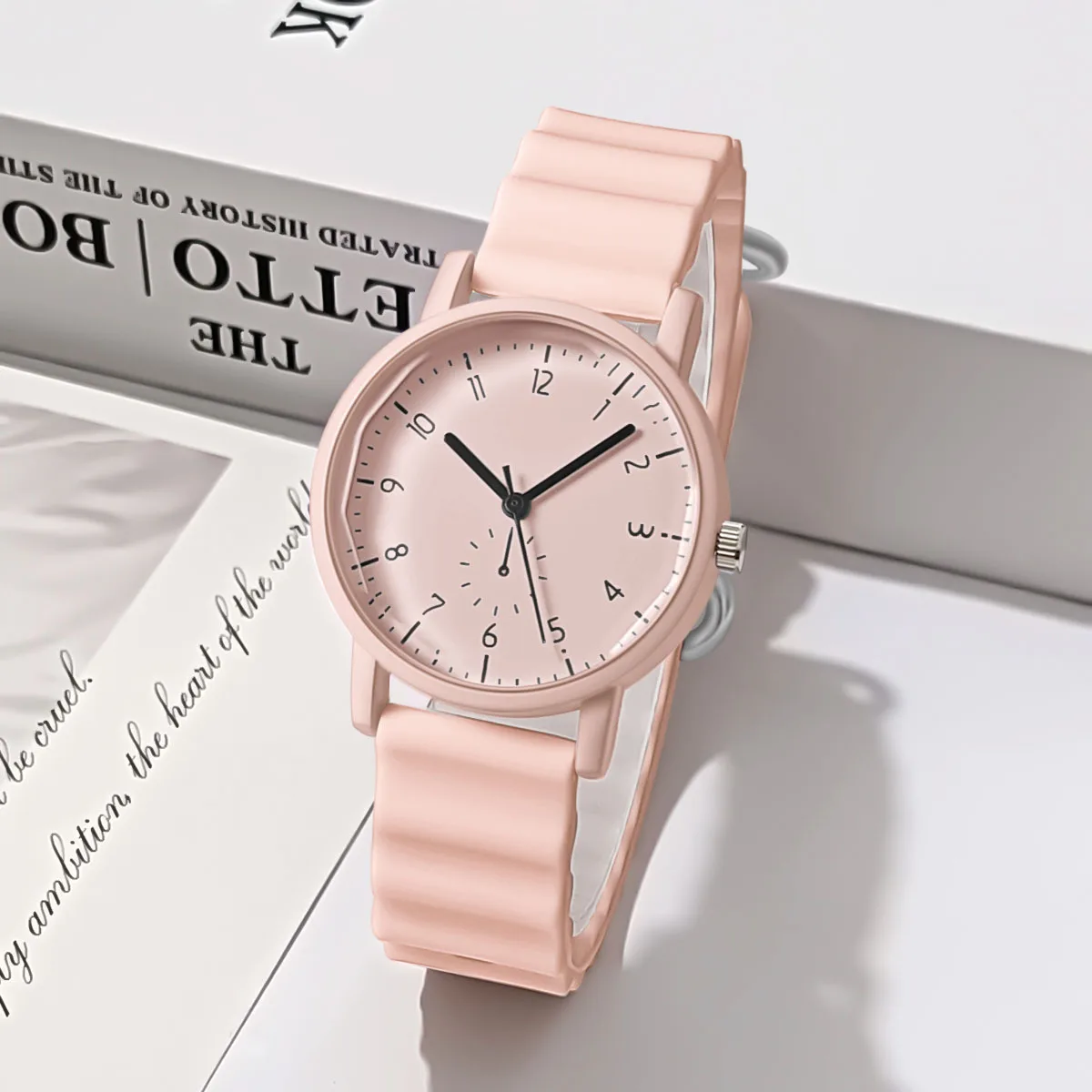 New Women Watches Fashion Sili - Silicone Band Women 评论和价格