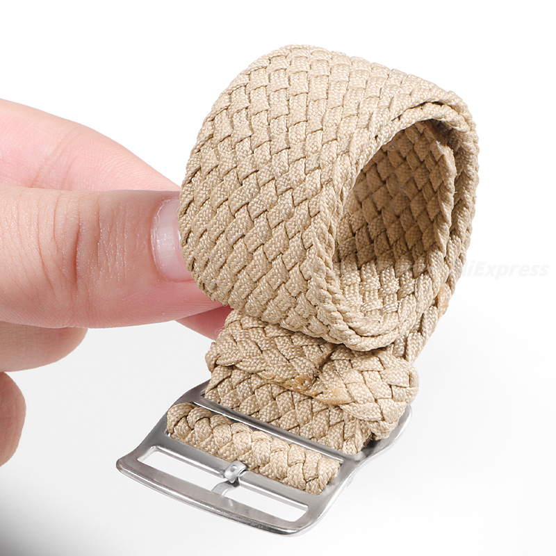 14mm 16mm 18mm 20mm 22mm Nylon - Perlon Strap Woven 评论和价格