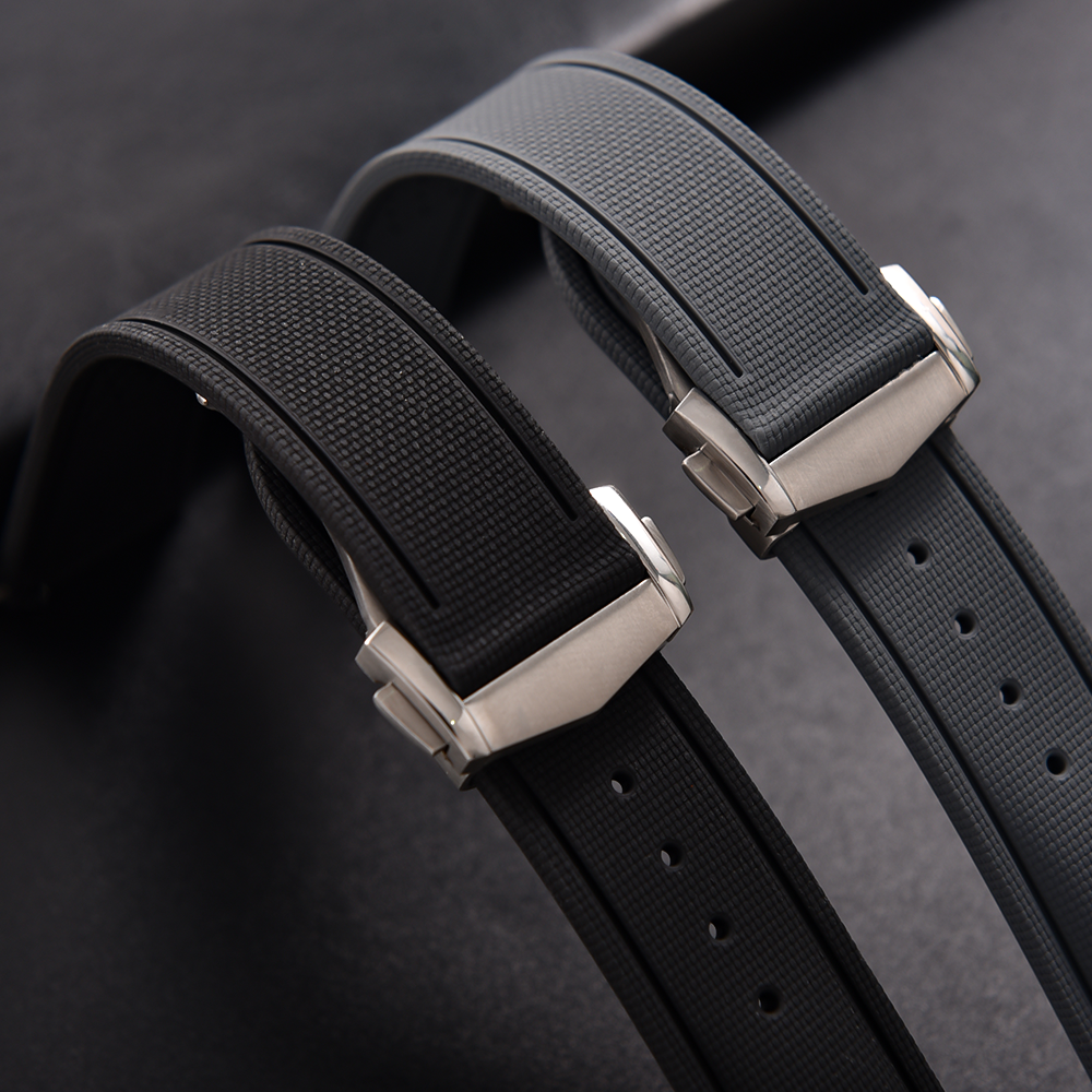 20mm 21mm 22mm Supple Texture  - Canvas Strap Watch 评论和价格