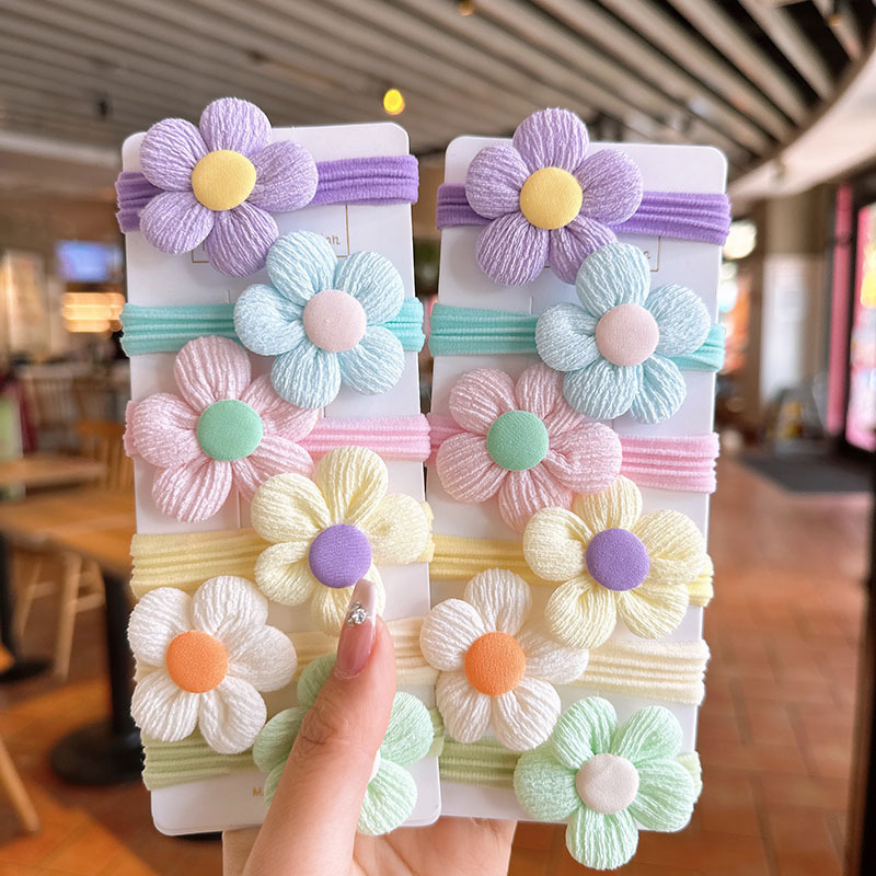 12PCS New Cut Hair Ties Prince - Silicone Band Women 评论和价格