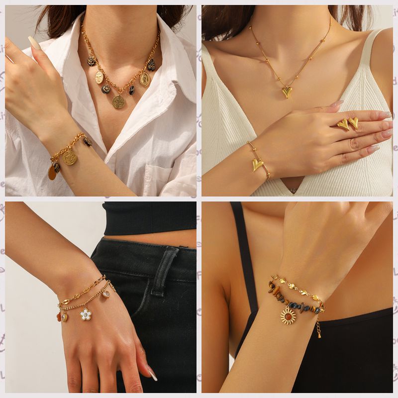 XIYANIKE 316L stainless steel  - Butterfly Clasp Deployant 评论和价格