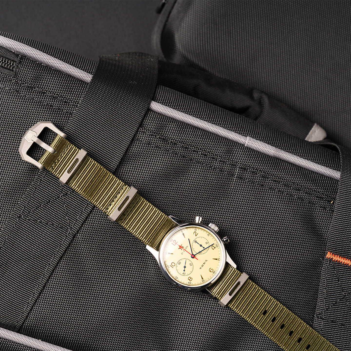 Watch Parts Thorn Vintage 20mm - Tropic Strap Vintage 评论和价格