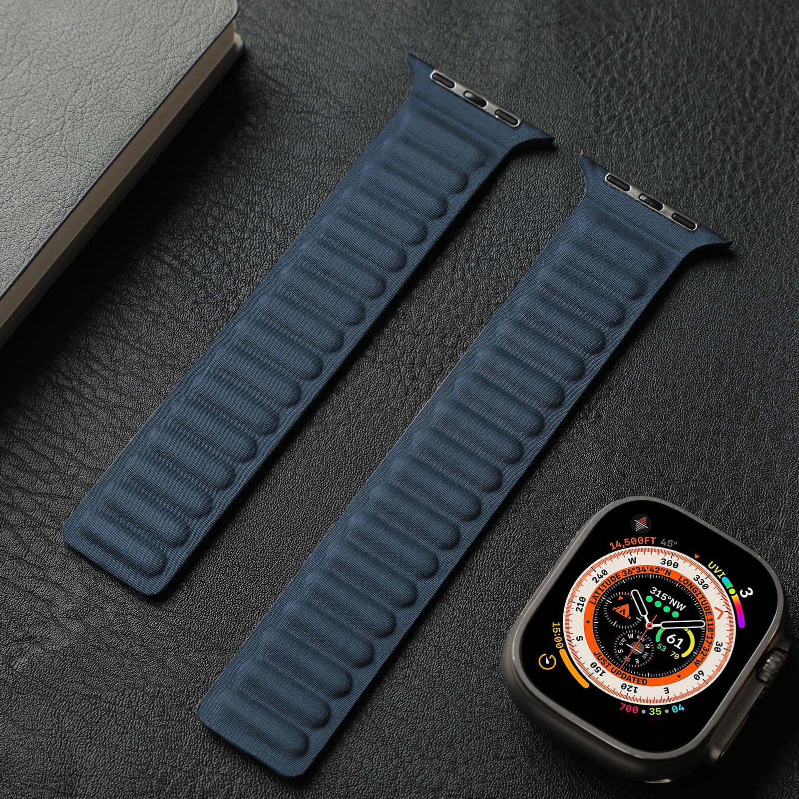 FineWoven Magnetic Loop Strap  - Milanese Loop Magnetic 评论和价格