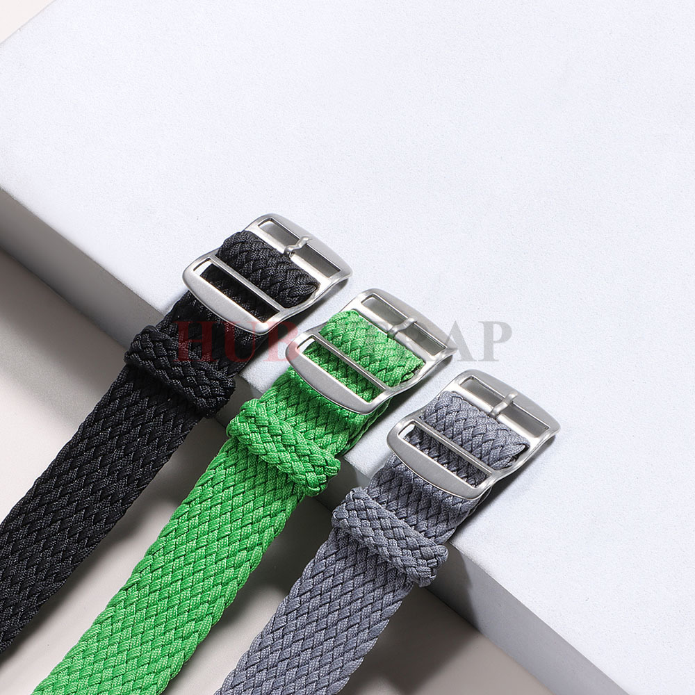 14mm 16mm 18mm 20mm 22mm Nylon - Perlon Strap Woven 评论和价格