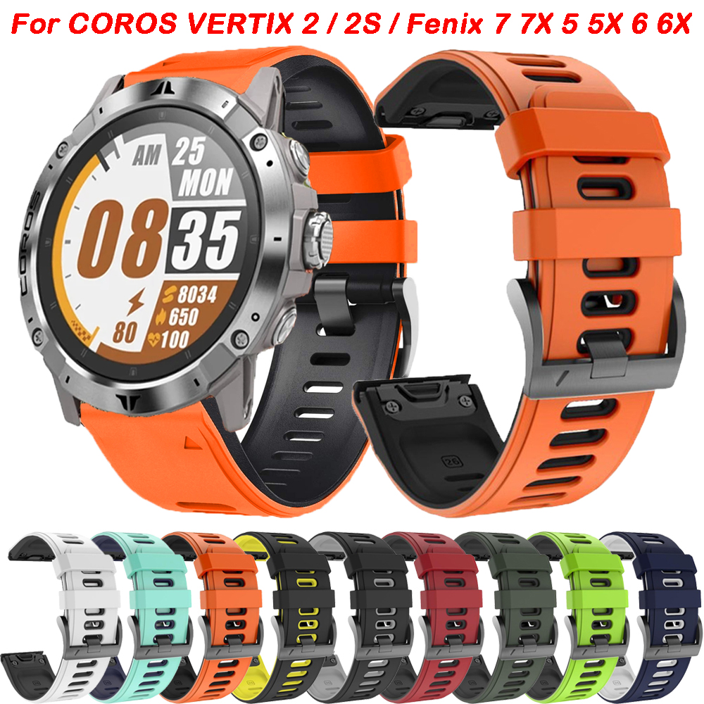 Replacement Watchbands 22mm 26 - Silicone Watch Band 22Mm 评论和价格