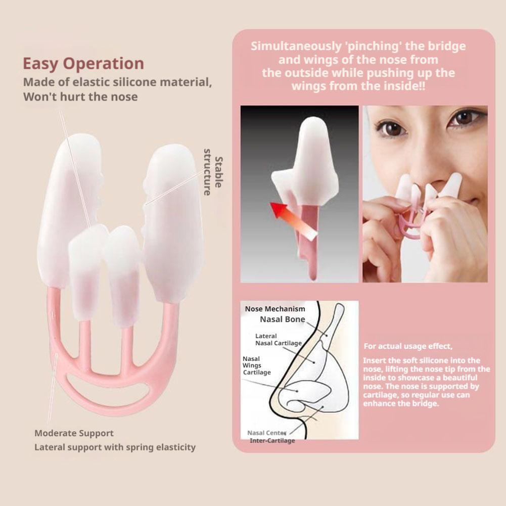 A Painless Nose Bridge Correct - Curved Spring Bar 评论和价格