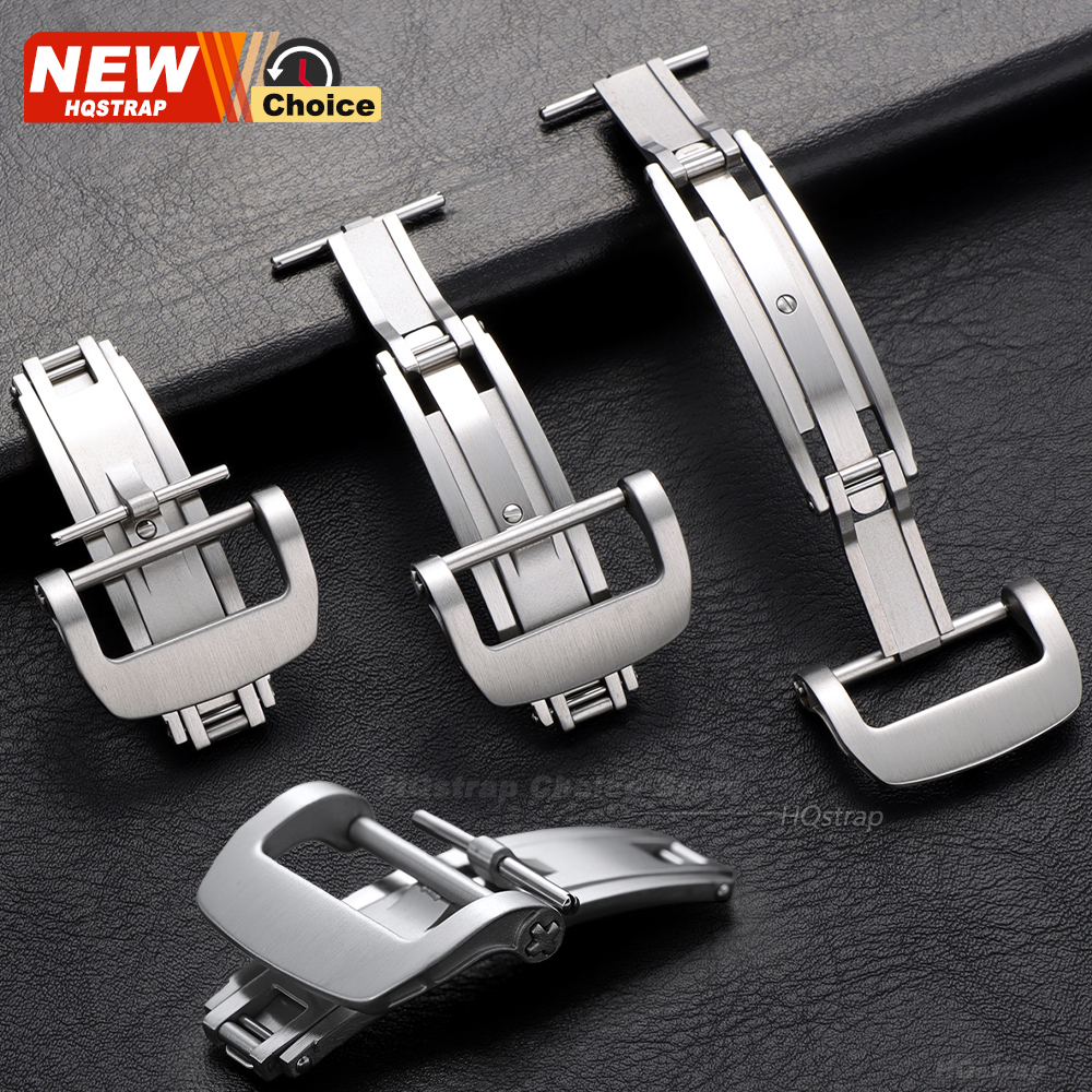 New High Quality Stainless Ste - Butterfly Clasp Deployant 评论和价格