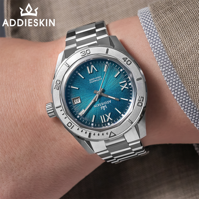 AddiesKin reloj hombre K002 Wa - Stainless Bracelet Diver 评论和价格