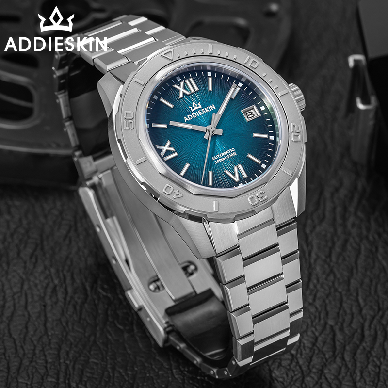 AddiesKin reloj hombre K002 Wa - Stainless Bracelet Diver 评论和价格