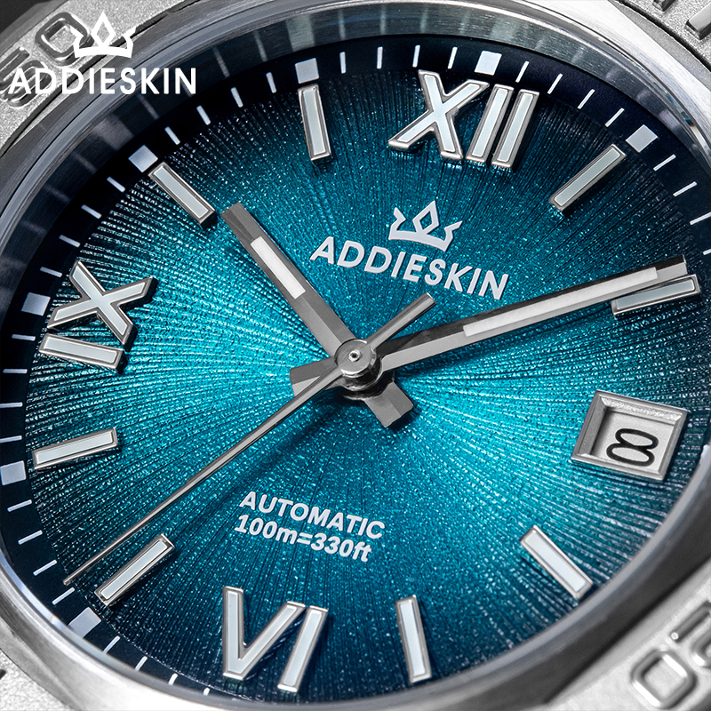 AddiesKin reloj hombre K002 Wa - Stainless Bracelet Diver 评论和价格
