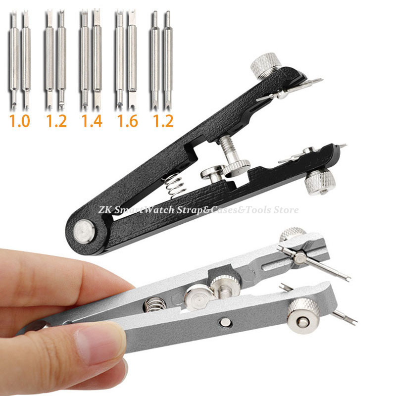6825 Watch Pliers Watch Spring - Spring Bar Tool Set 评论和价格
