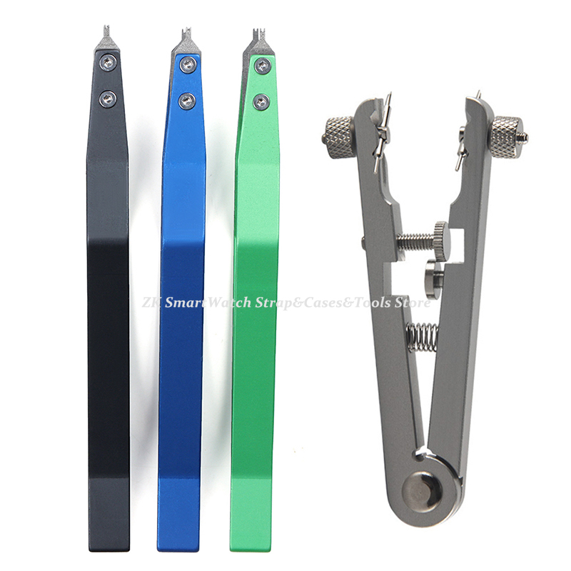 6825 Watch Pliers Watch Spring - Spring Bar Tool Set 评论和价格