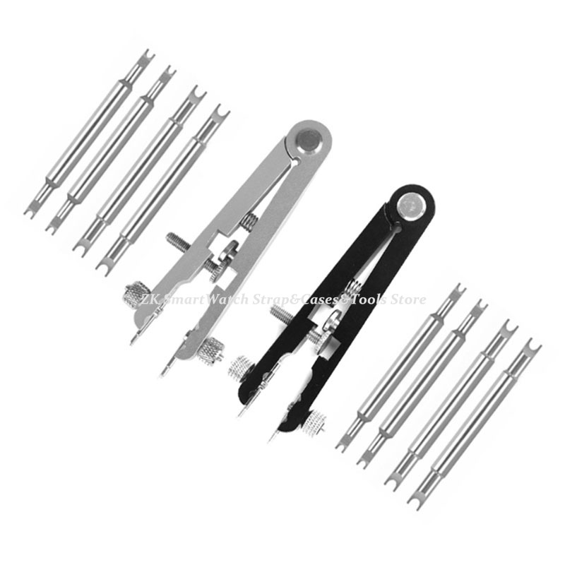 6825 Watch Pliers Watch Spring - Spring Bar Tool Set 评论和价格
