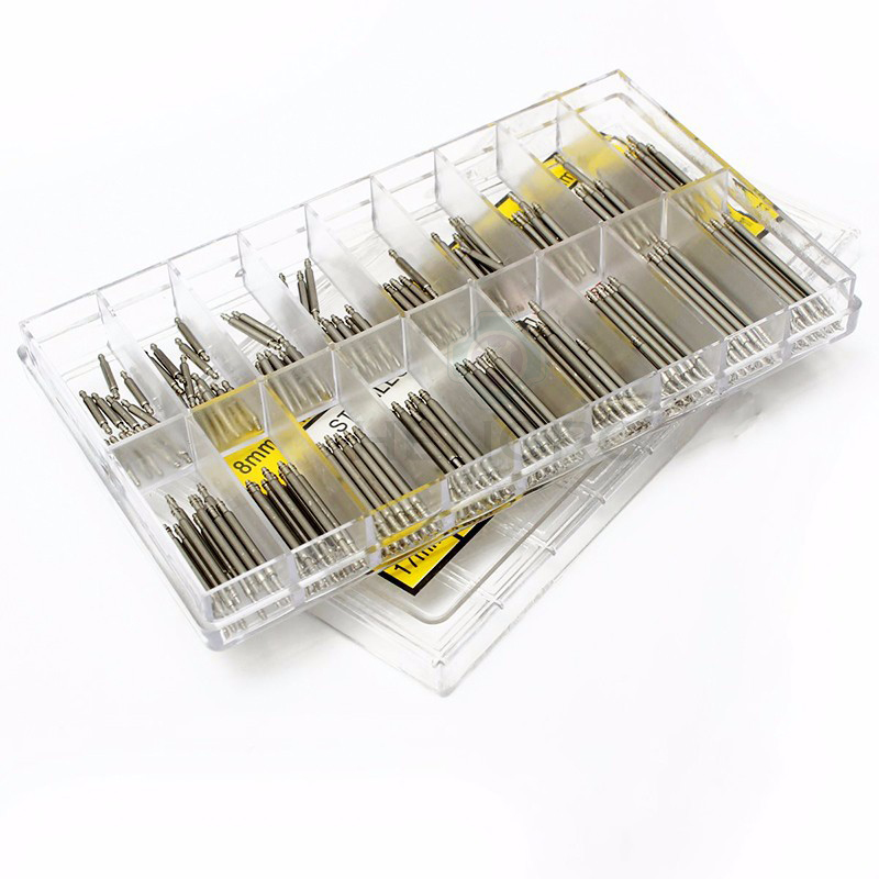 270pcs/Set Watch Accessories W - Spring Bar Tool Set 评论和价格