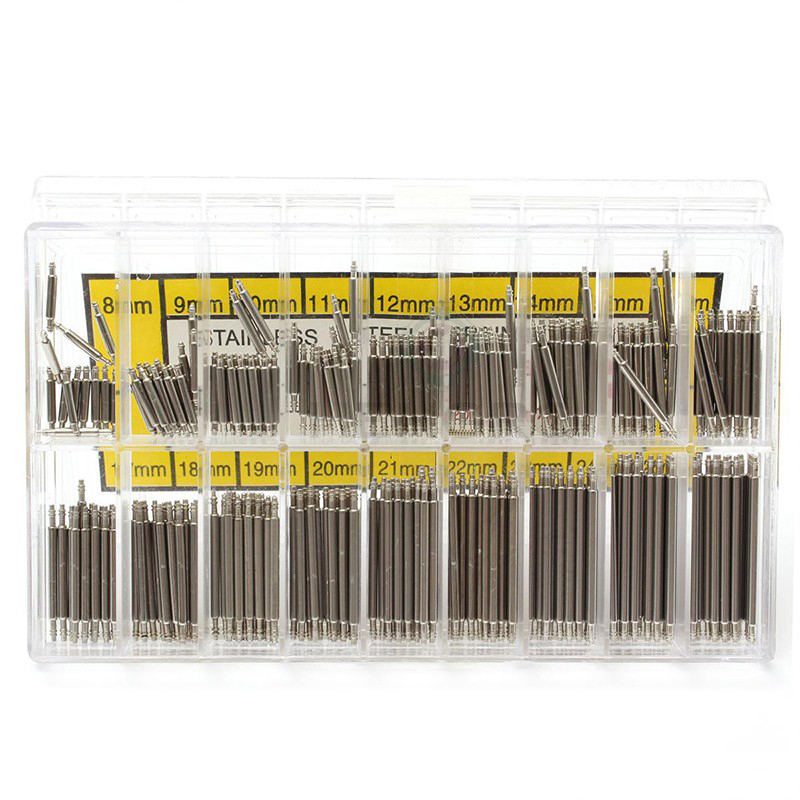 270pcs/Set Watch Accessories W - Spring Bar Tool Set 评论和价格