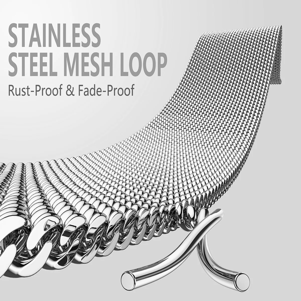 Metal Bands for Garmin Venu X1 - Mesh Strap Metal 评论和价格