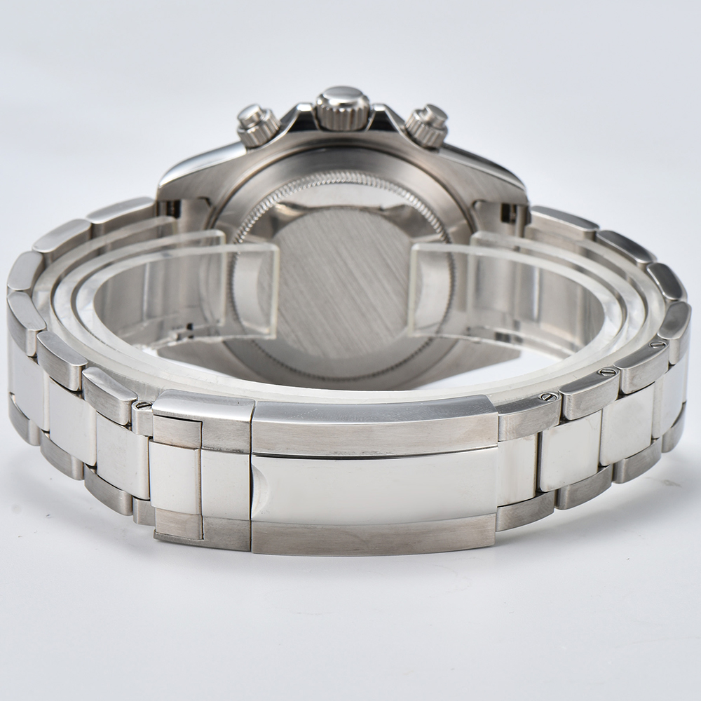 customized Creative VK63 watch - Stainless Bracelet Diver 评论和价格