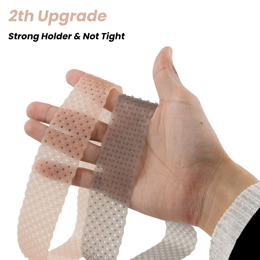 new breathable Wig Grip Band N - Silicone Band Women 评论和价格