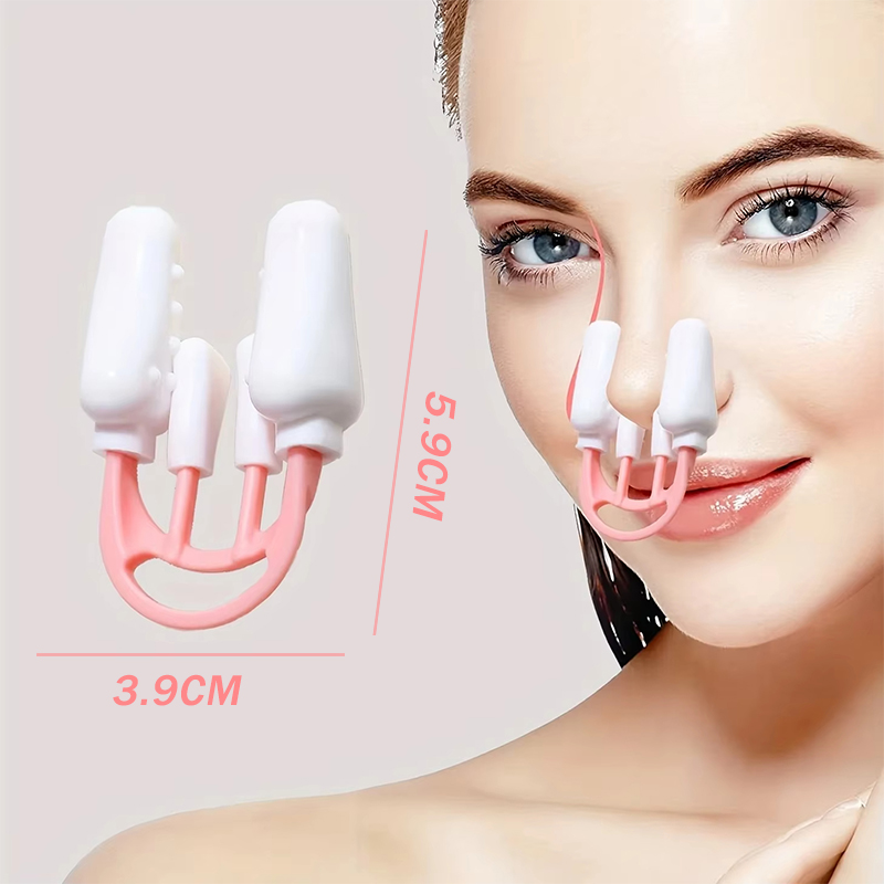 A Painless Nose Bridge Correct - Curved Spring Bar 评论和价格