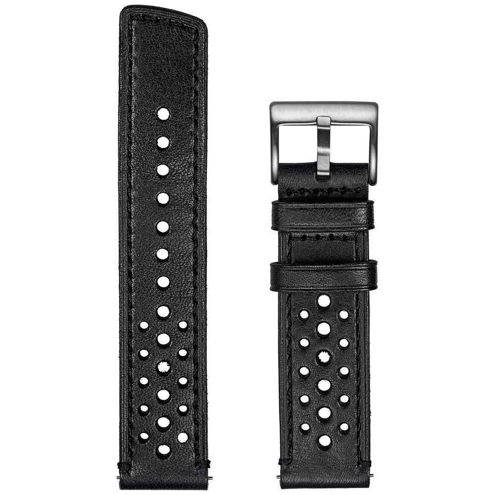 Hemsut Genuine Leather Watch B - Leather Strap Quick Release 评论和价格