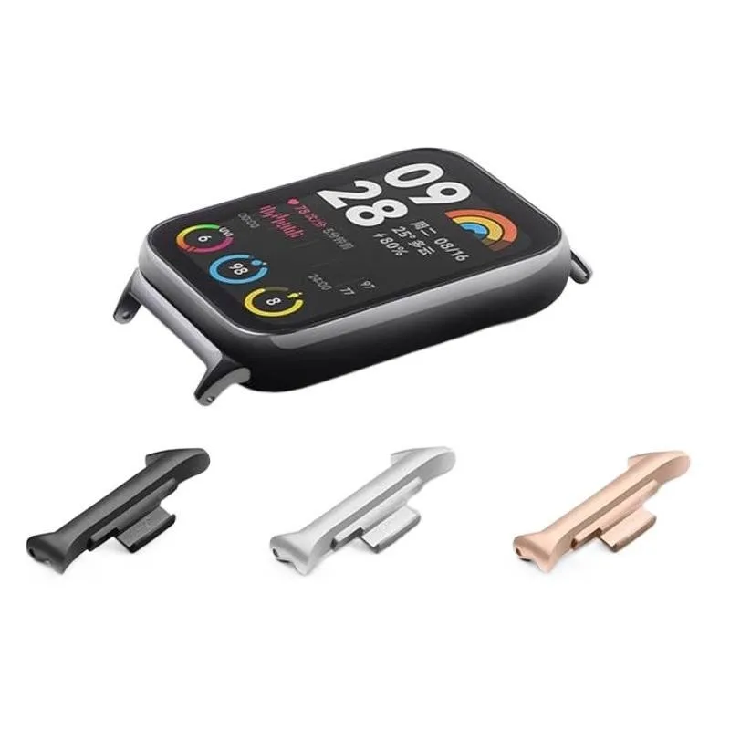 For Xiaomi Mi Band 9 8 Pro Red - Silicone Watch Band 22Mm 评论和价格