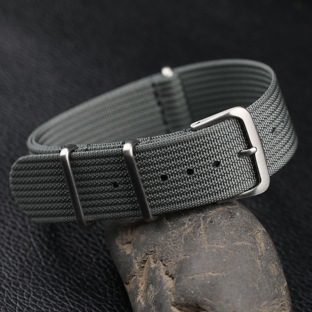 High Quality Nylon Watch Band  - Nato Strap Nylon 评论和价格