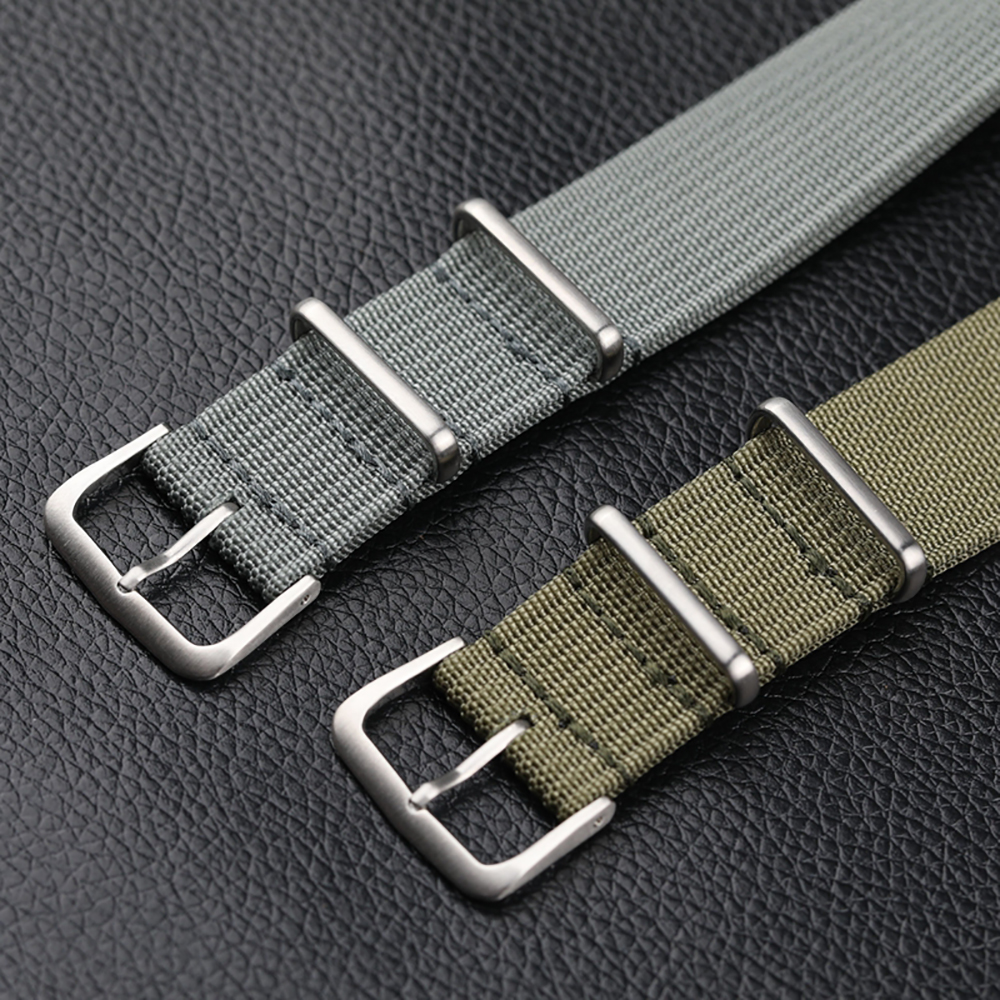 High Quality Nylon Watch Band  - Nato Strap Nylon 评论和价格