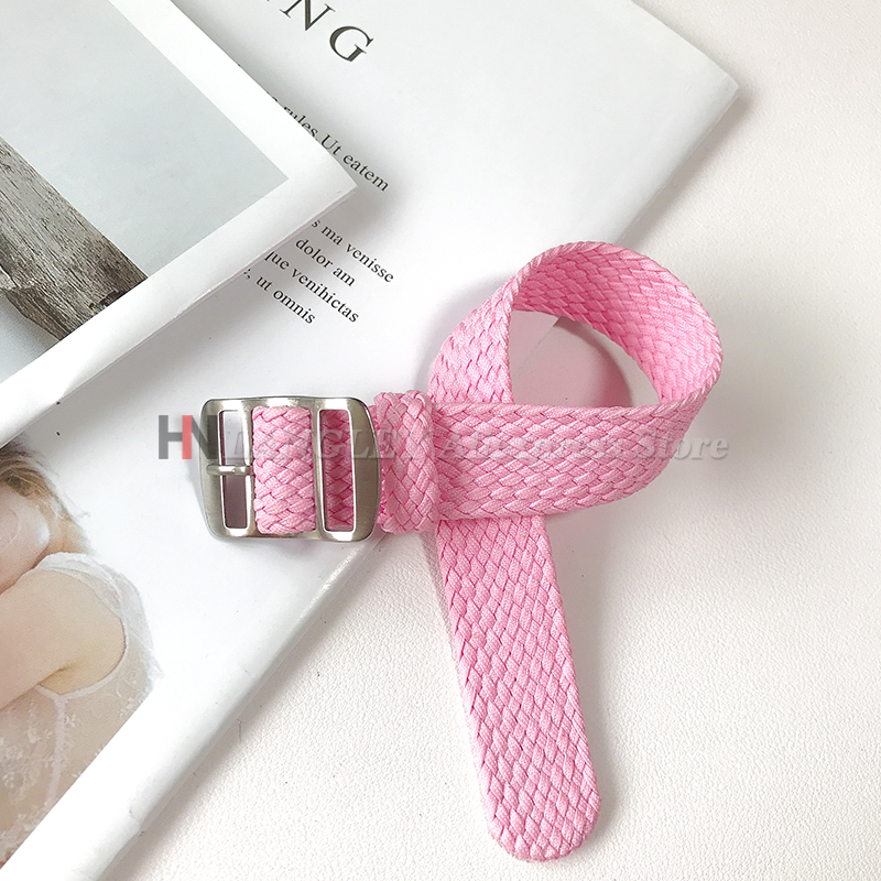 Fabric Woven Nylon Watch Band  - Perlon Strap Woven 评论和价格