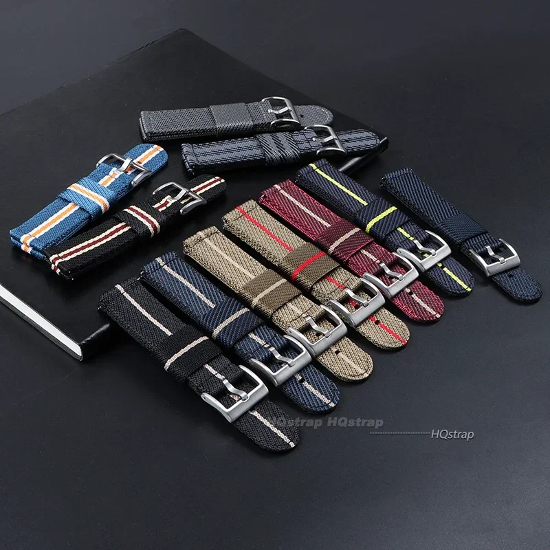 Quick Release Nylon Strap for  - Canvas Strap Watch 评论和价格