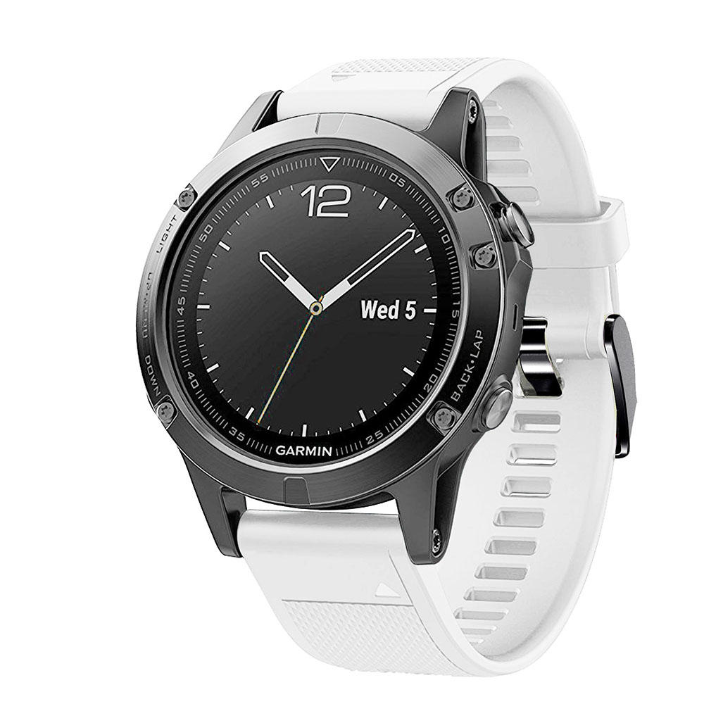 20mm 22mm 26mm Quick Release W - Silicone Watch Band 22Mm 评论和价格