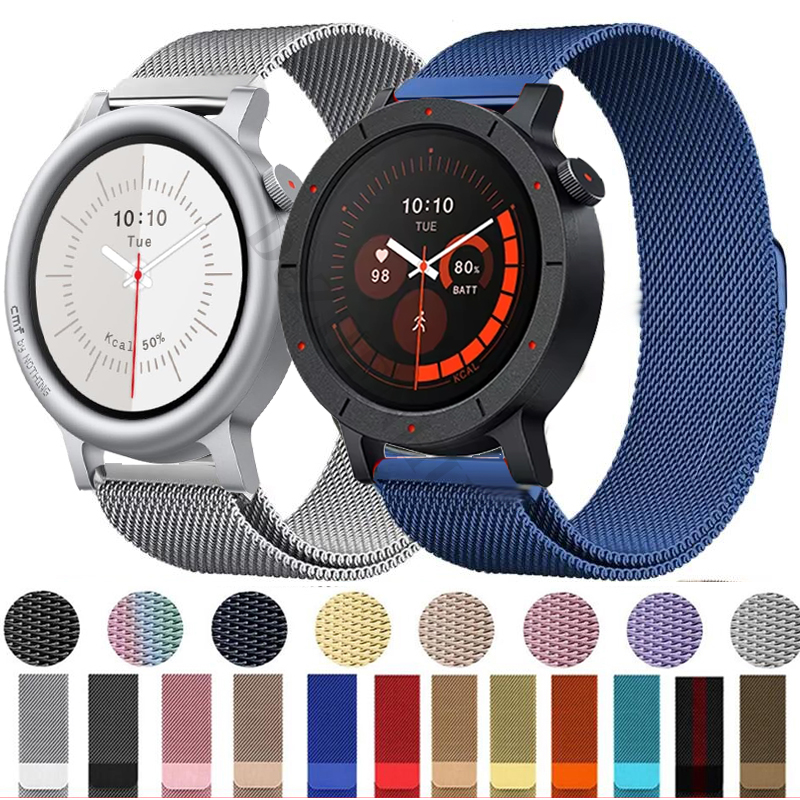 Milanese Loop For CMF Watch Pr - Milanese Loop Magnetic 评论和价格