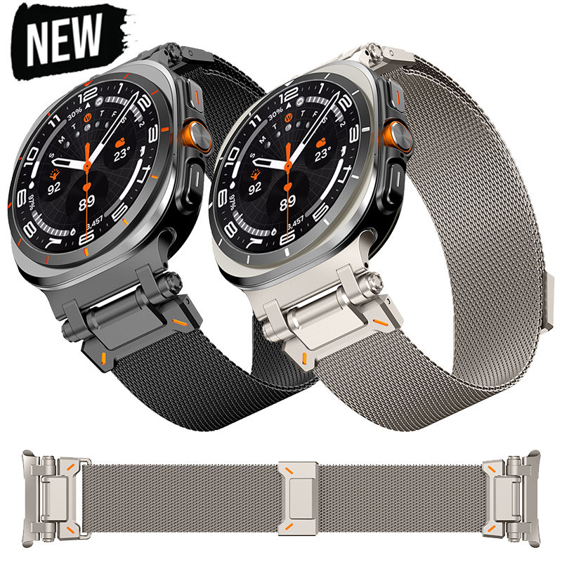 Explorer Milanese Magnetic Str - Milanese Loop Magnetic 评论和价格