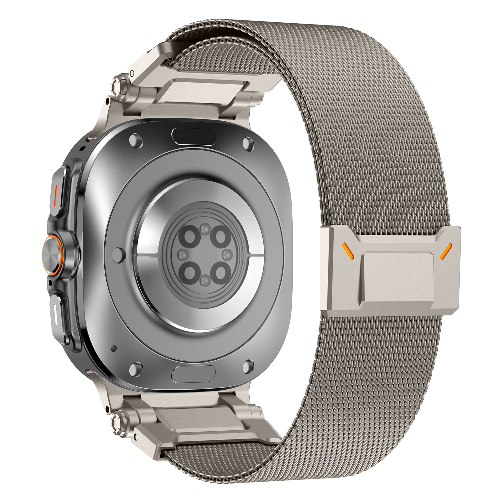 Explorer Milanese Magnetic Str - Milanese Loop Magnetic 评论和价格