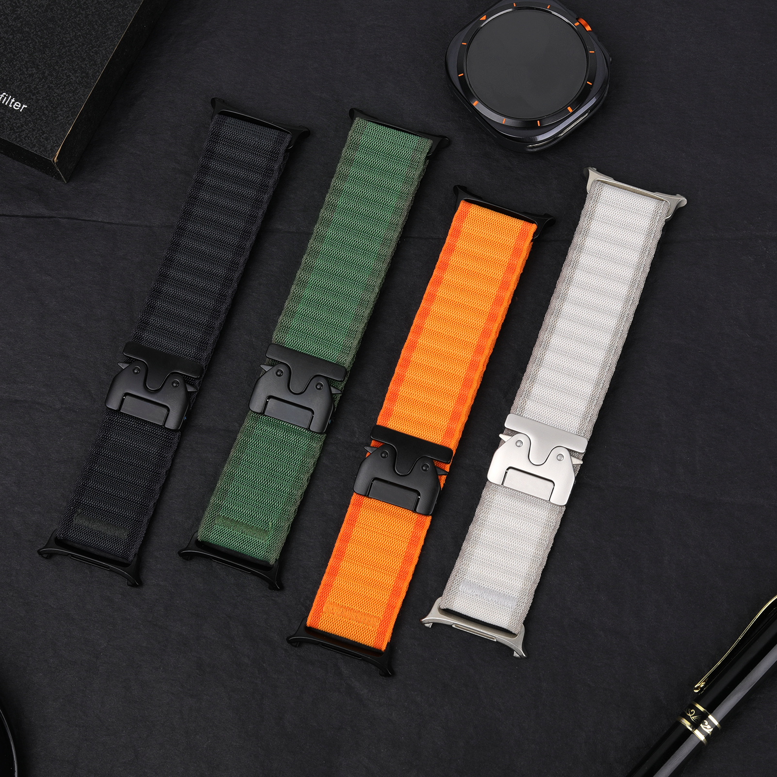 Parachute Trail loop For Samsu - Parachute Strap Elastic 评论和价格