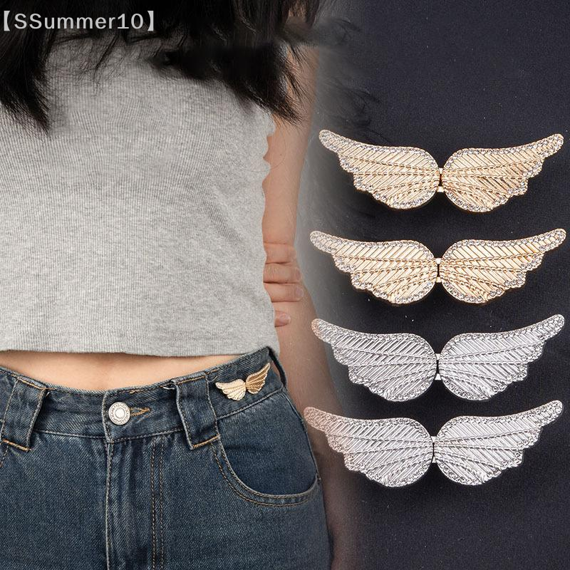 【SSummer10】Portable Angel Wing - Buckle Pin Ss 评论和价格