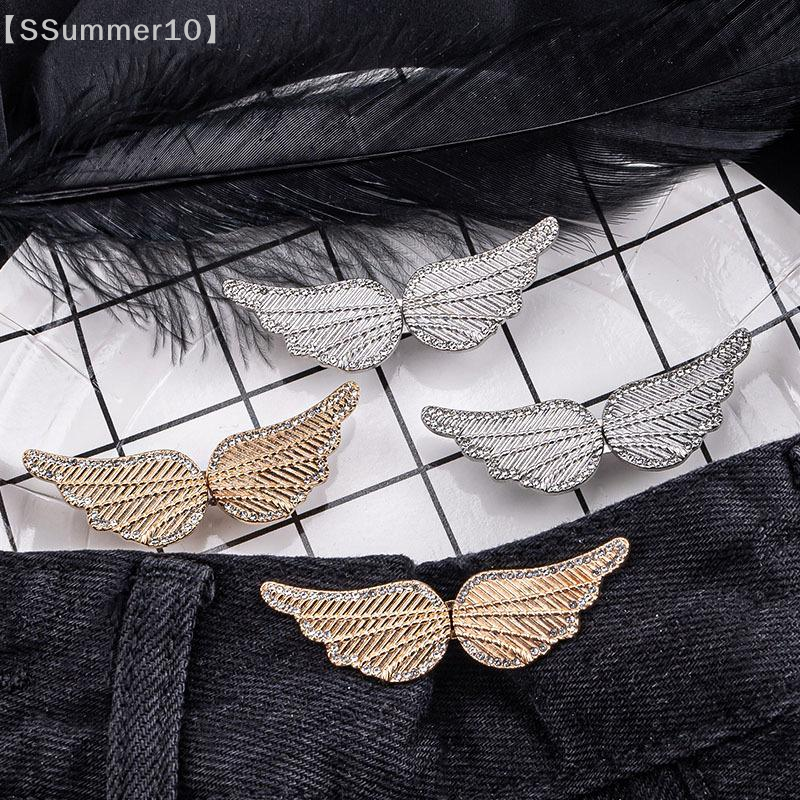 【SSummer10】Portable Angel Wing - Buckle Pin Ss 评论和价格